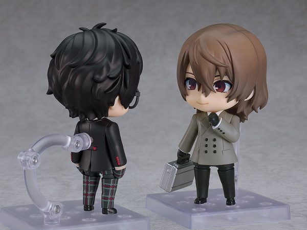 Persona 5 The Royal - Akechi Goro - Nendoroid #2706 - School Uniform Ver. — изображение 6