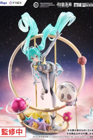 Piapro Characters - Hatsune Miku - F:Nex - 1/7 - Miku With You 2024 Ver.