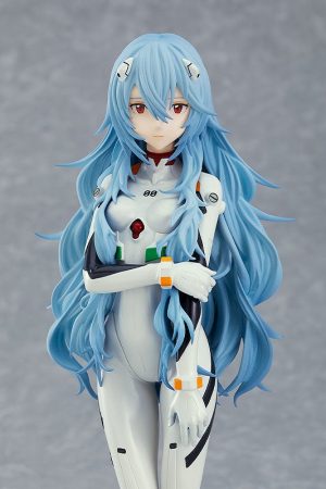 Shin Evangelion Gekijouban:|| - Ayanami Rei - Pop Up Parade - Long Hair Ver.