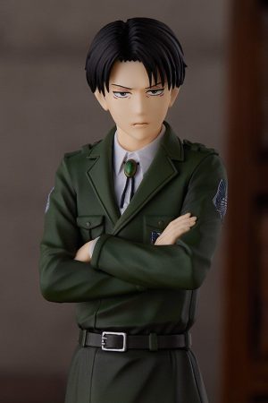 Shingeki no Kyojin: The Final Season - Levi - Pop Up Parade