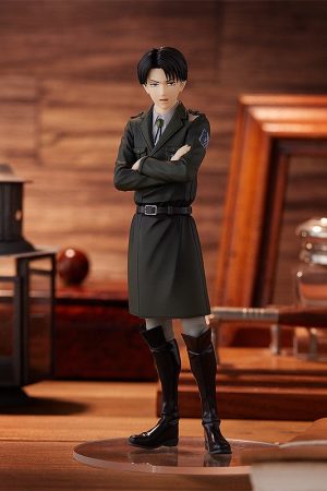 Shingeki no Kyojin The Final Season - Levi - Pop Up Parade - Dark Color Ver.