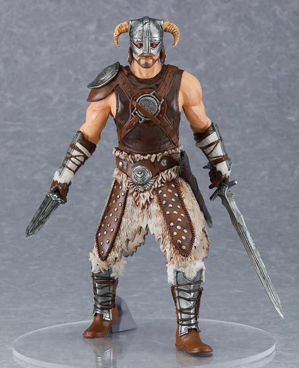 Skyrim - Dovahkiin - Pop Up Parade