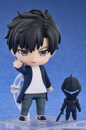 Solo Leveling - Sung Jinwoo - Nendoroid #2597