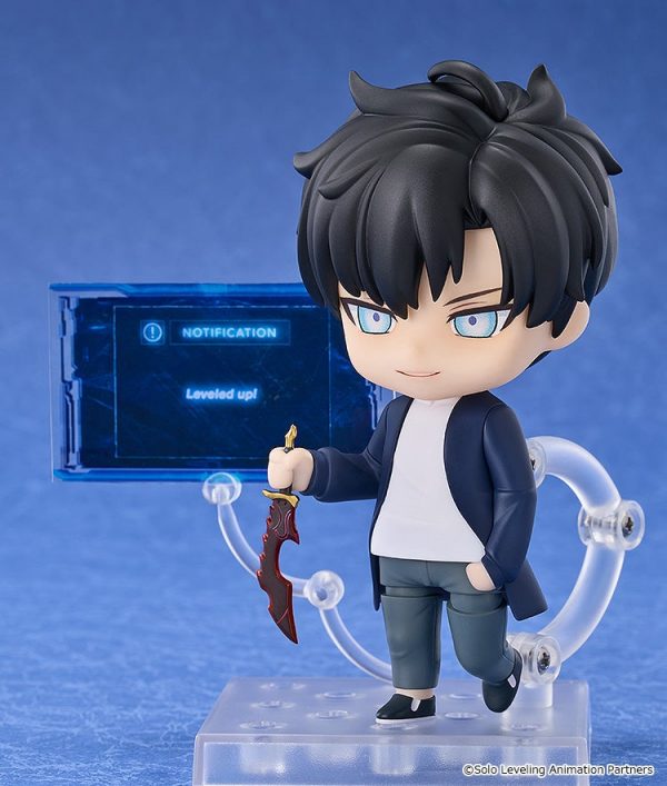 Solo Leveling - Sung Jinwoo - Nendoroid #2597 — изображение 2