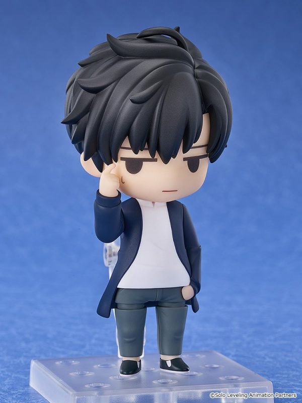 Solo Leveling - Sung Jinwoo - Nendoroid #2597 — изображение 3