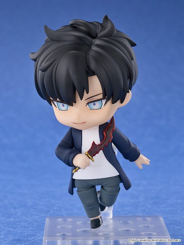 Solo Leveling - Sung Jinwoo - Nendoroid #2597 — изображение 4