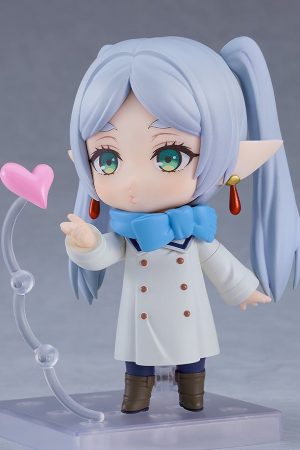 Sousou no Frieren - Frieren - Nendoroid #2712 - Winter Clothes Ver.