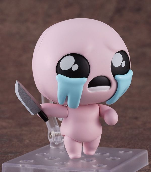 The Binding of Isaac - Isaac - Nendoroid #2649 — изображение 2