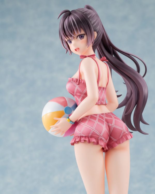 Tokidoki Bosotto Russia-go de Dereru Tonari no Alya-san - Suou Yuki - KDcolle - 1/7 - Vacation Swimsuit Ver. — изображение 5