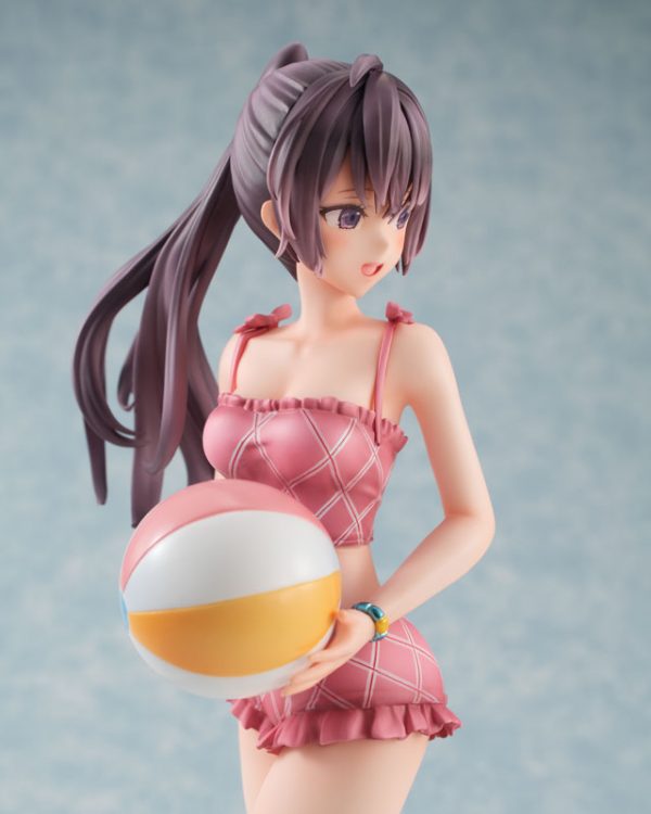 Tokidoki Bosotto Russia-go de Dereru Tonari no Alya-san - Suou Yuki - KDcolle - 1/7 - Vacation Swimsuit Ver. — изображение 6