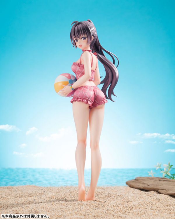 Tokidoki Bosotto Russia-go de Dereru Tonari no Alya-san - Suou Yuki - KDcolle - 1/7 - Vacation Swimsuit Ver. — изображение 9