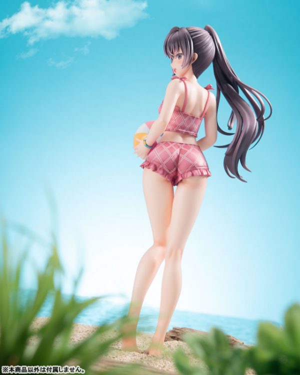 Tokidoki Bosotto Russia-go de Dereru Tonari no Alya-san - Suou Yuki - KDcolle - 1/7 - Vacation Swimsuit Ver. — изображение 10
