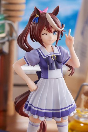 Uma Musume: Pretty Derby - Toukai Teiou - Pop Up Parade - School Uniform Ver.