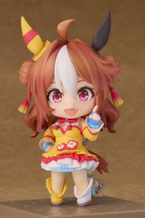 Umamusume: Pretty Derby - Copano Rickey - Nendoroid #2716