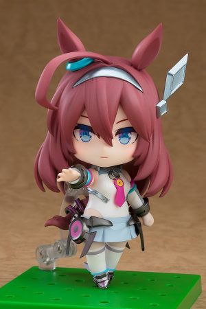 Umamusume: Pretty Derby - Mihono Bourbon - Nendoroid #2665