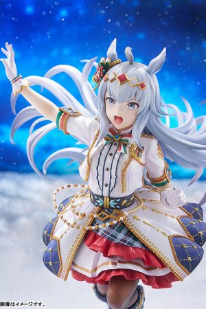 Umamusume: Pretty Derby - Oguri Cap - 1/7 - Ashen Miracle