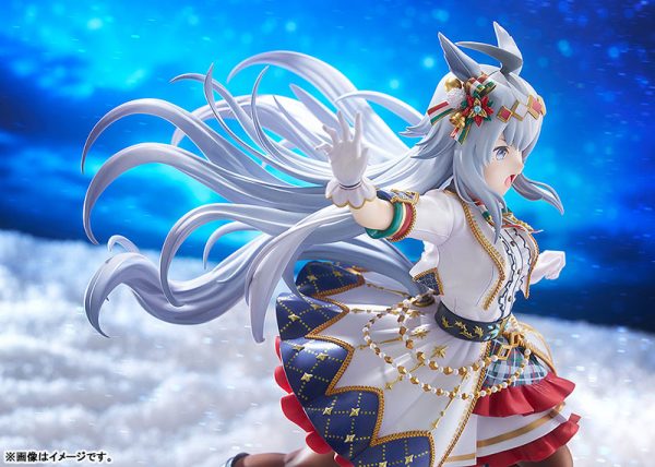 Umamusume: Pretty Derby - Oguri Cap - 1/7 - Ashen Miracle — изображение 5