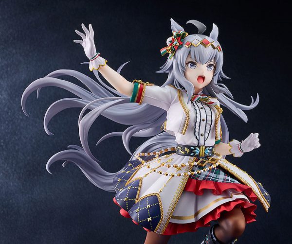 Umamusume: Pretty Derby - Oguri Cap - 1/7 - Ashen Miracle — изображение 10