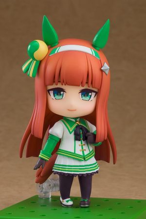 Umamusume: Pretty Derby - Silence Suzuka - Nendoroid #2750