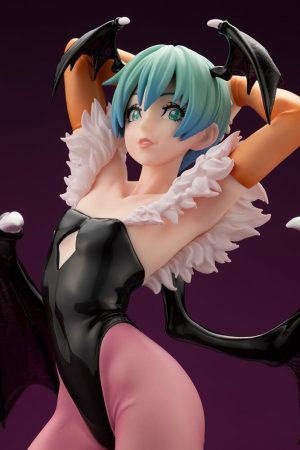 Vampire: The Night Warriors - Lilith Aensland - Bishoujo Statue - 1/7 - Limited Edition