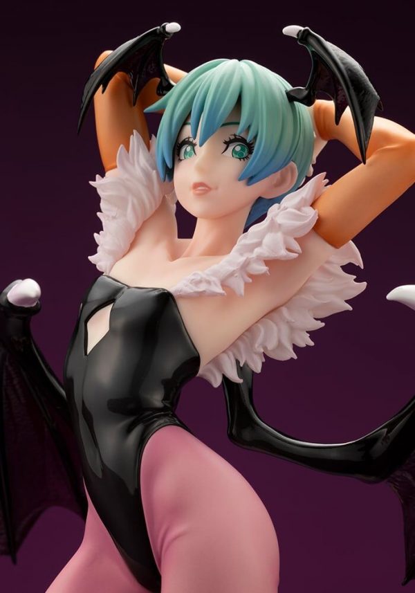 Vampire: The Night Warriors - Lilith Aensland - Bishoujo Statue - 1/7 - Limited Edition