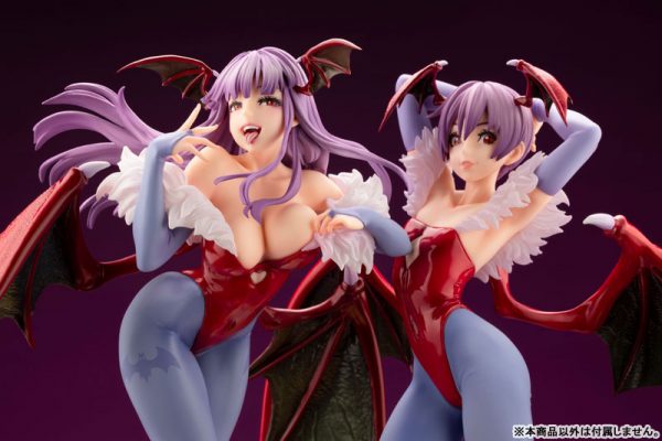 Vampire: The Night Warriors - Morrigan Aensland - Bishoujo Statue - 1/7 - Limited Edition — изображение 12