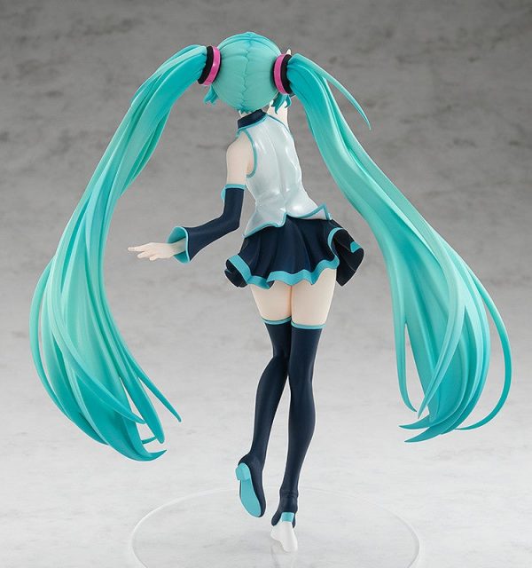 Vocaloid - Hatsune Miku - Pop Up Parade - Because You’re Here Ver., L — изображение 3