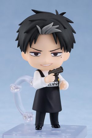 Youchien Wars - Doug - Nendoroid #2569