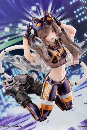 Yu-Gi-Oh! Official Card Game - I:P Masquerena - Monster Figure Collection - 1/12 - Ver. 1 - DX Ver.