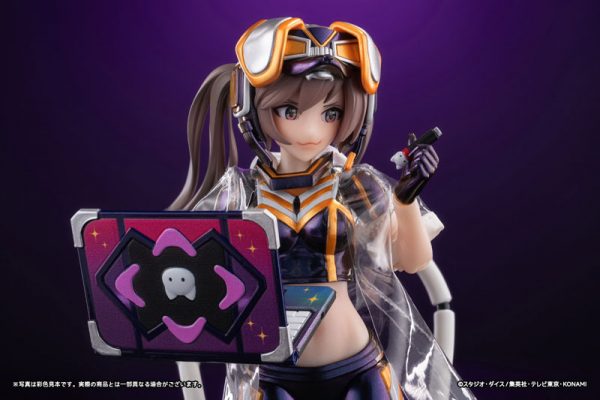 Yu-Gi-Oh! Official Card Game - I:P Masquerena - Monster Figure Collection - 1/12 - Ver. 1 - DX Ver. — изображение 14