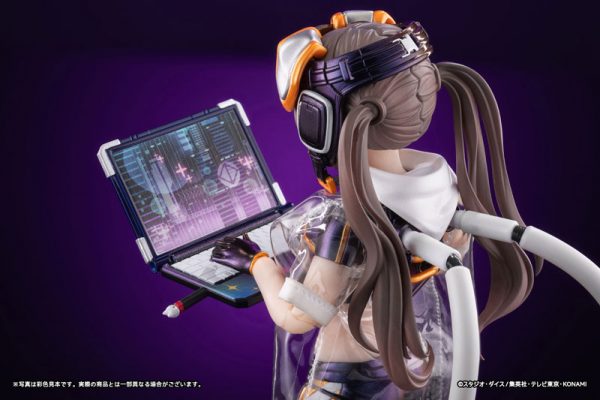 Yu-Gi-Oh! Official Card Game - I:P Masquerena - Monster Figure Collection - 1/12 - Ver. 1 - DX Ver. — изображение 15