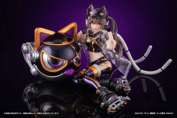 Yu-Gi-Oh! Official Card Game - I:P Masquerena - Monster Figure Collection - 1/12 - Ver. 1 - DX Ver. — изображение 20