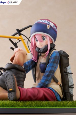 Yurucamp Season 3 - Kagamihara Nadeshiko - F:Nex - 1/7