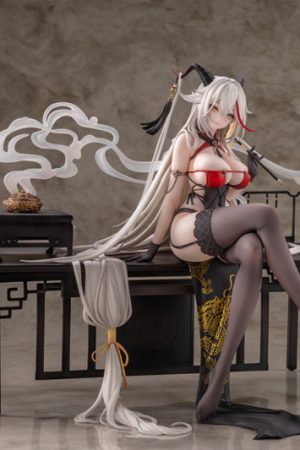 Azur Lane - Ägir - 1/6 - Golden Dragon Among Auspicious Clouds Ver.