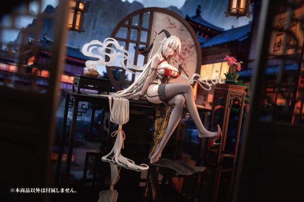 Azur Lane - Ägir - 1/6 - Golden Dragon Among Auspicious Clouds Ver. — изображение 11