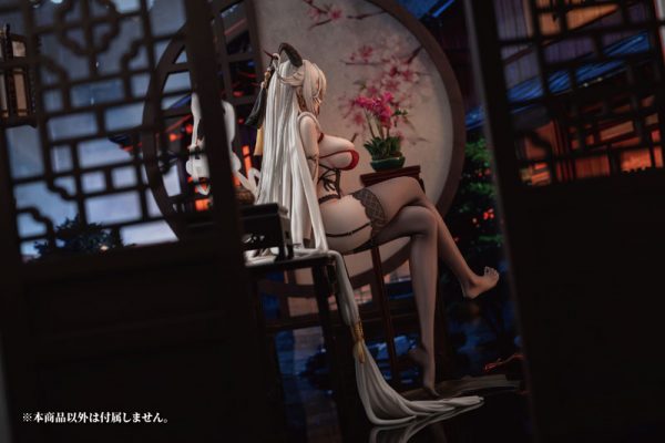 Azur Lane - Ägir - 1/6 - Golden Dragon Among Auspicious Clouds Ver. — изображение 12