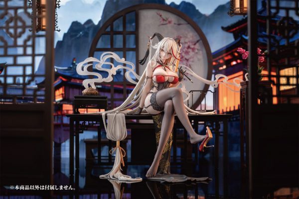Azur Lane - Ägir - 1/6 - Golden Dragon Among Auspicious Clouds Ver. — изображение 13