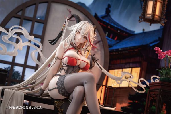 Azur Lane - Ägir - 1/6 - Golden Dragon Among Auspicious Clouds Ver. — изображение 14