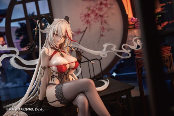 Azur Lane - Ägir - 1/6 - Golden Dragon Among Auspicious Clouds Ver. — изображение 15