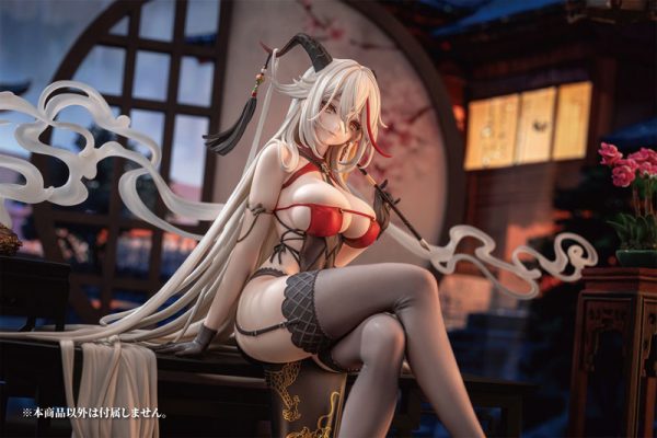 Azur Lane - Ägir - 1/6 - Golden Dragon Among Auspicious Clouds Ver. — изображение 16