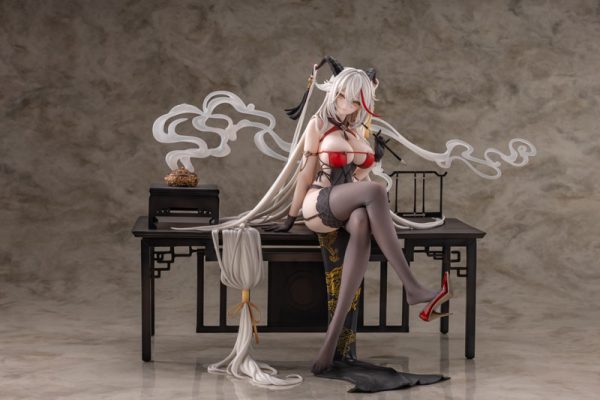 Azur Lane - Ägir - 1/6 - Golden Dragon Among Auspicious Clouds Ver. — изображение 4