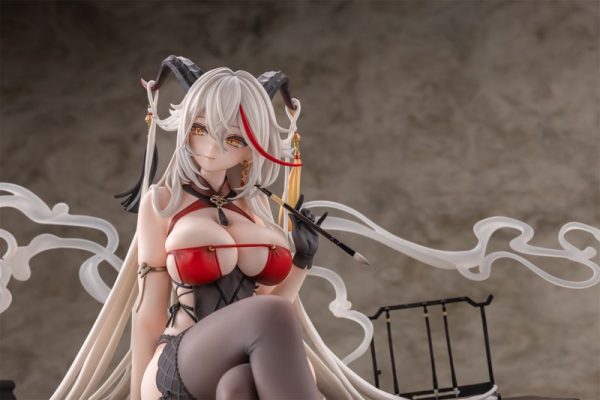 Azur Lane - Ägir - 1/6 - Golden Dragon Among Auspicious Clouds Ver. — изображение 3