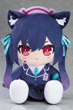 Blue Archive - Kuromi Serika - Big Nuigurumi - Chocotto Punitto