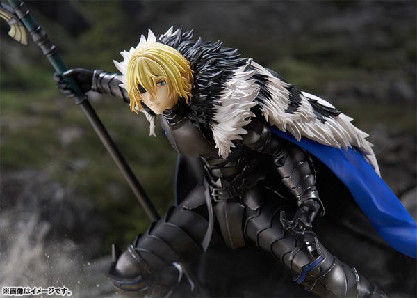 Fire Emblem: Fuukasetsugetsu - Dimitri Alexandre Blaiddyd - 1/7 — изображение 12