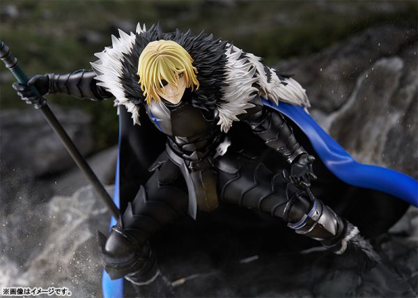 Fire Emblem: Fuukasetsugetsu - Dimitri Alexandre Blaiddyd - 1/7 — изображение 13