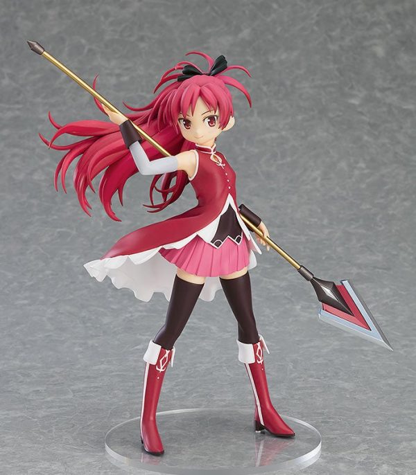 Gekijouban Mahou Shoujo Madoka★Magica: Hangyaku no Monogatari - Sakura Kyouko - Pop Up Parade — изображение 2
