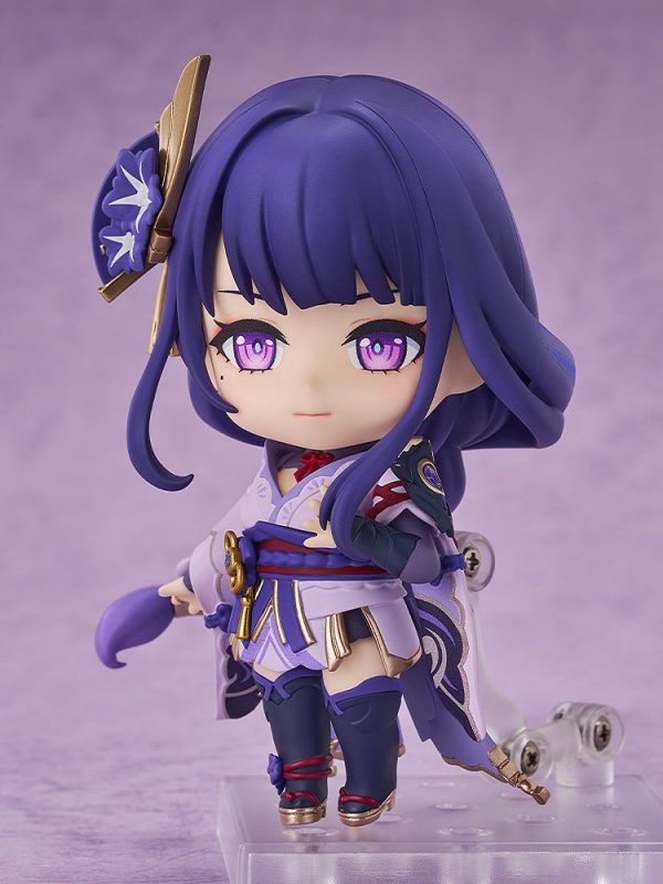 Genshin Impact - Raiden Shogun - Nendoroid #2660 — изображение 3