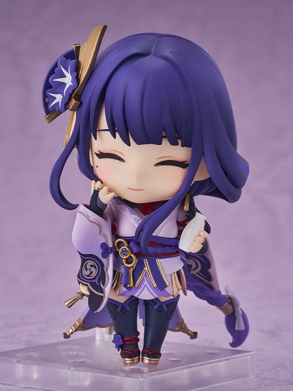 Genshin Impact - Raiden Shogun - Nendoroid #2660 — изображение 4