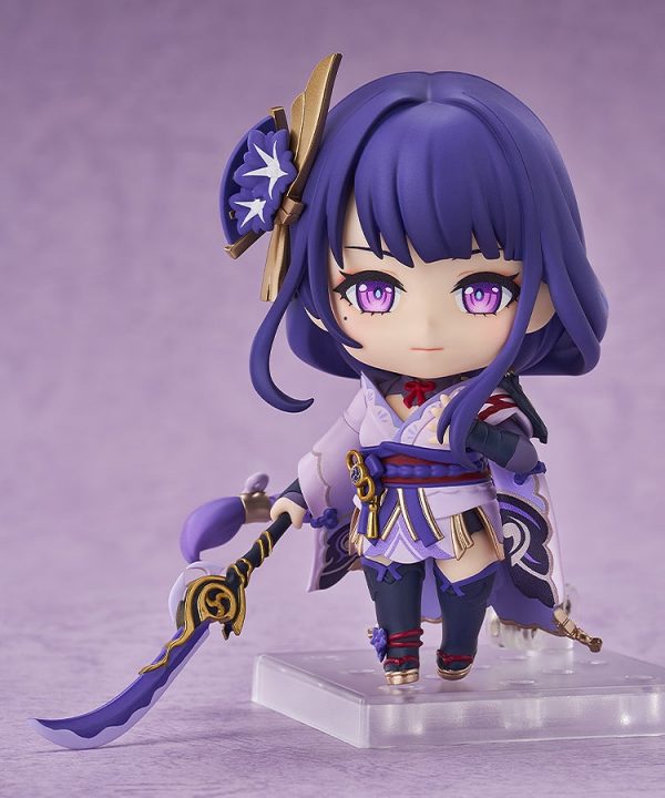 Genshin Impact - Raiden Shogun - Nendoroid #2660 — изображение 2