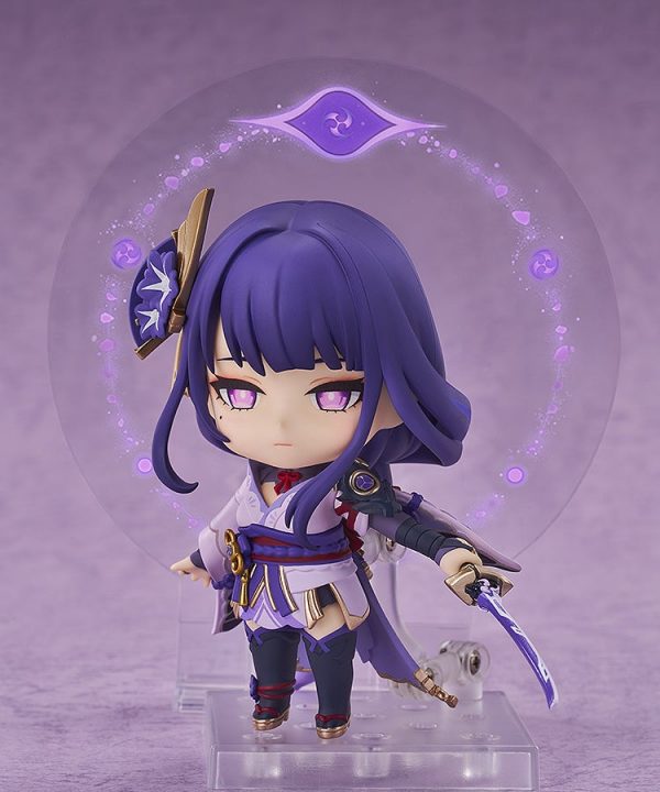 Genshin Impact - Raiden Shogun - Nendoroid #2660 — изображение 5